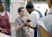 Peter, der Basketball-Profi?
